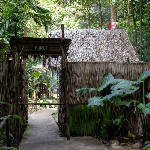 Mari Mari Cultural Village