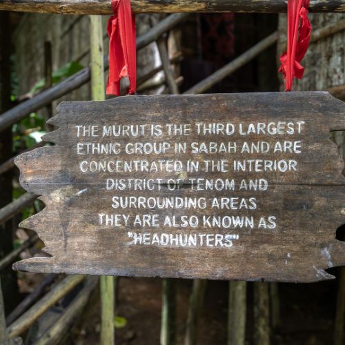 Mari Mari Cultural Village