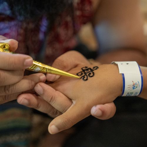 Mari Mari Cultural Village