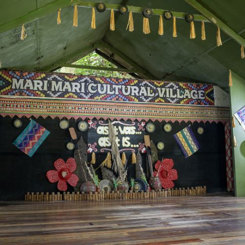 Mari Mari Cultural Village