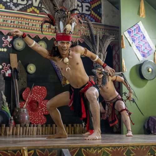 Mari Mari Cultural Village