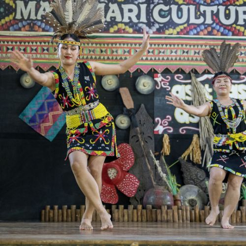 Mari Mari Cultural Village