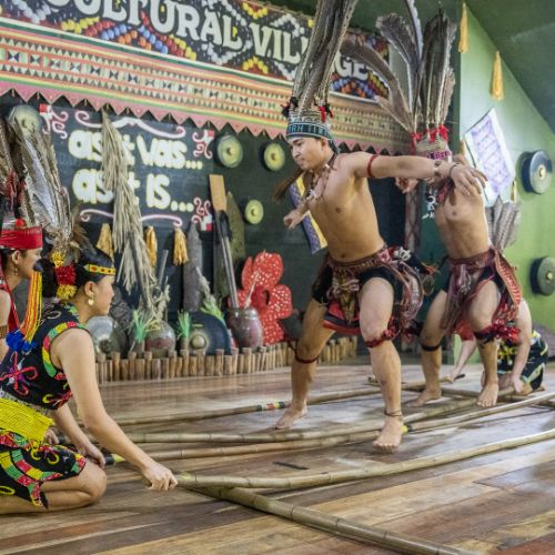 Mari Mari Cultural Village